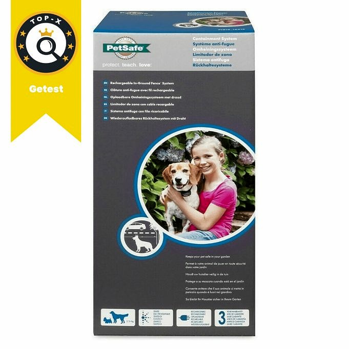 Draadloze Hondenhekken Voor Kleine Honden: De Beste Draadloze Hondenomheining